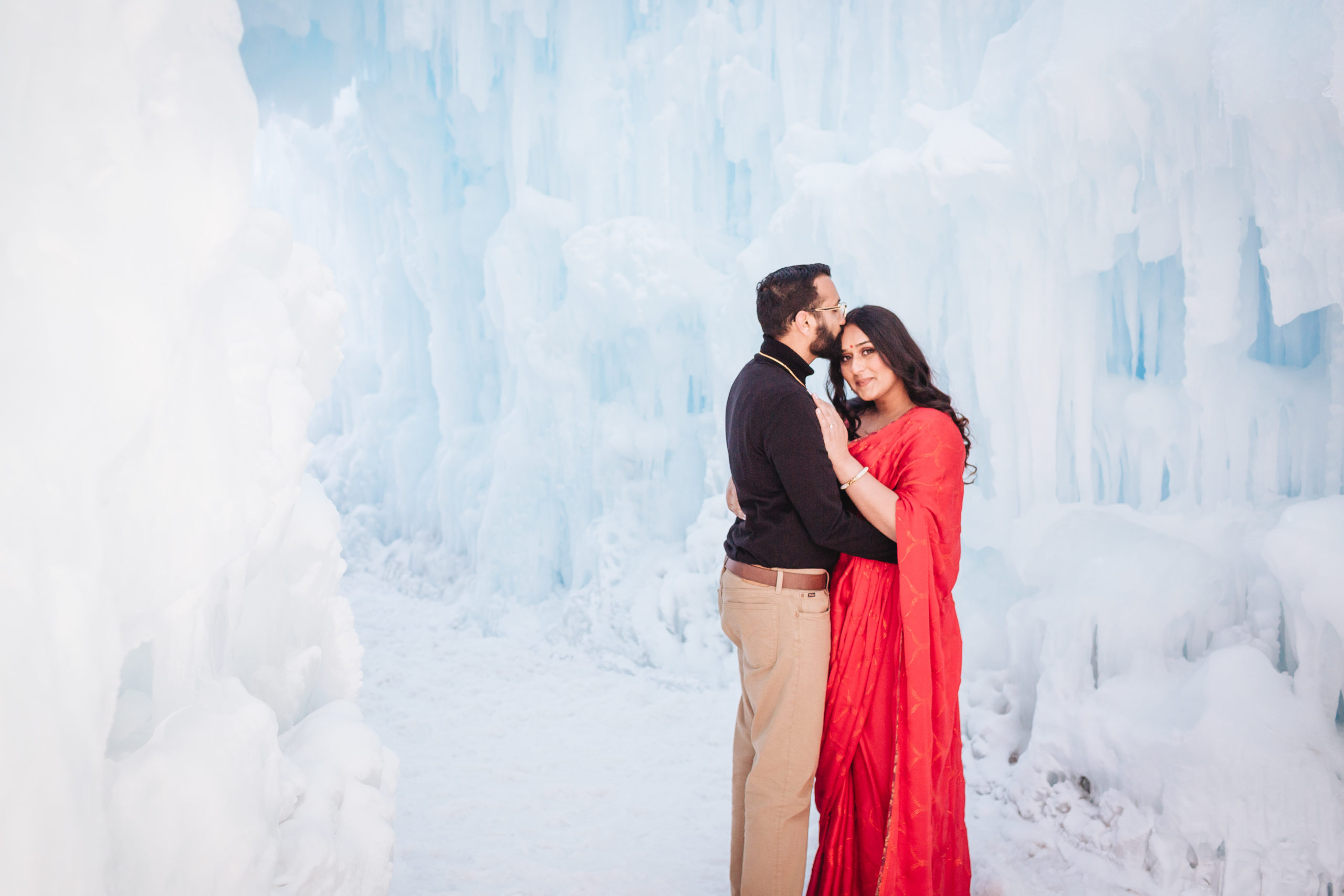 how to create a bollywood style engagement session