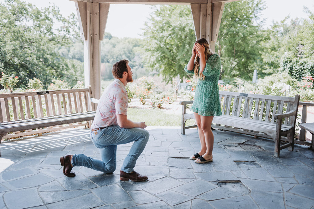planning your surprise proposal in the twin cities