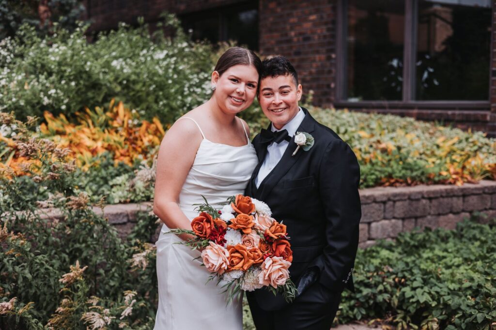 twin cities florist for wedding