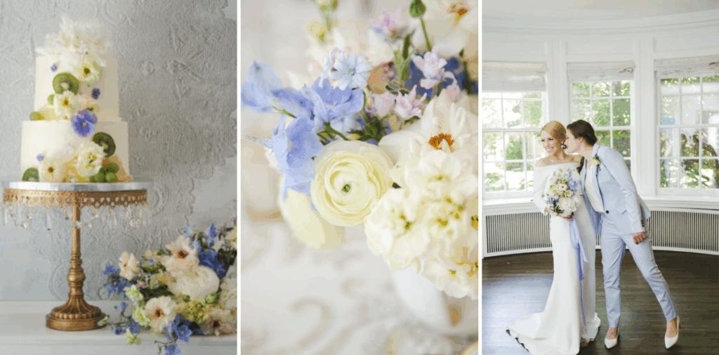 Ediflorial in Minneapolis is one of my favorite wedding florists! Here are some examples of their work.