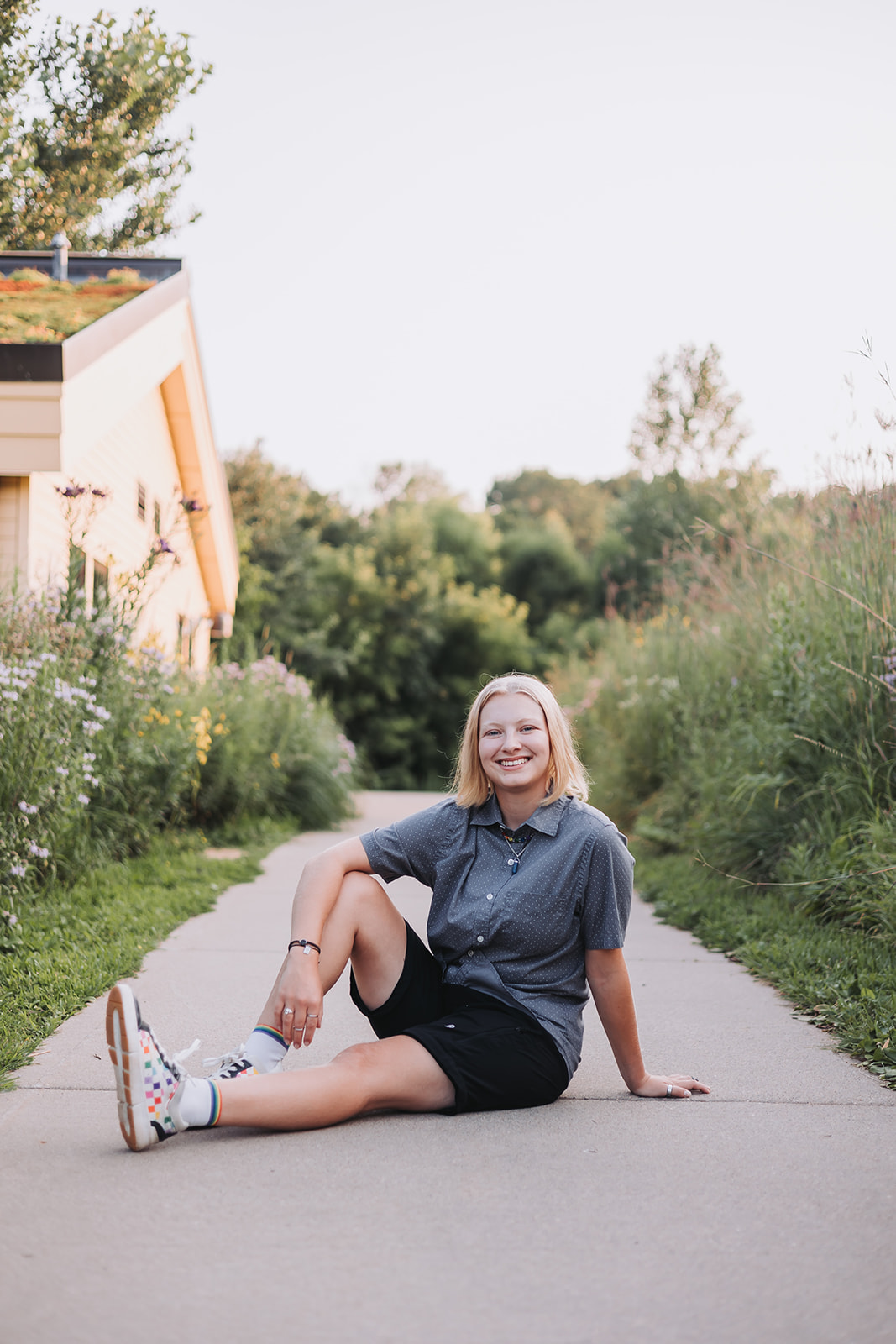 Minneapolis senior photo tips and ideas