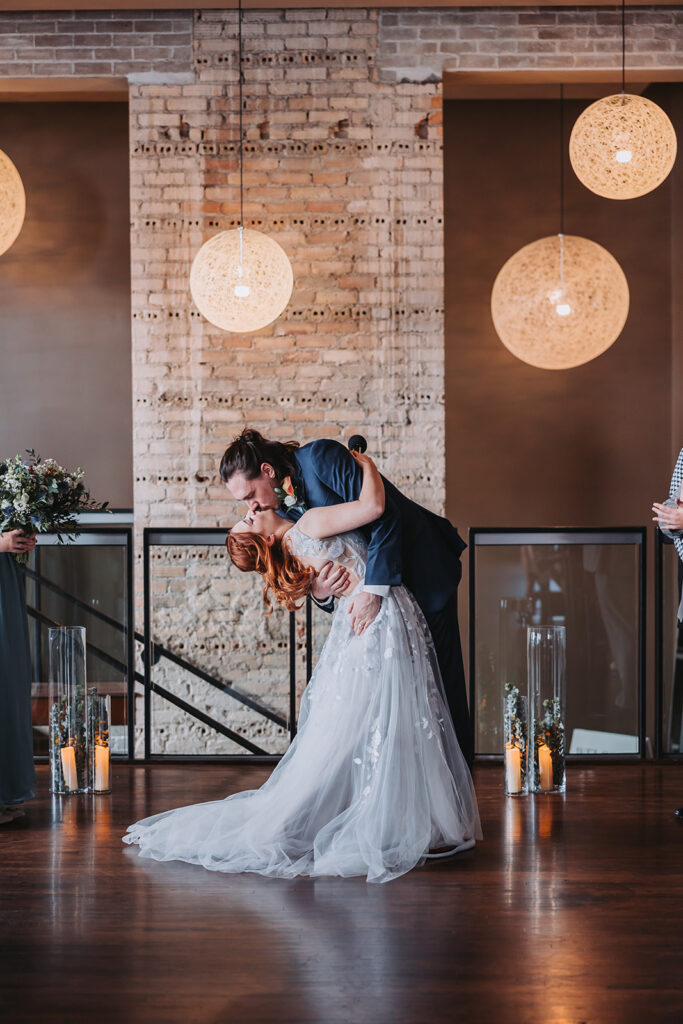 Example wedding at Five Event Center in Minneapolis