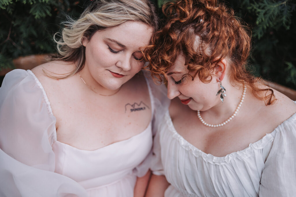 LGBTQ couple married at St. Paul Hotel 