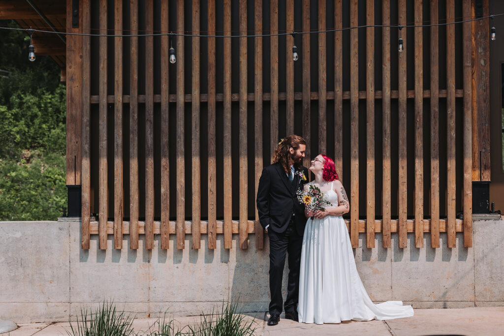 Theadore Wirth Park is a great micro wedding venue